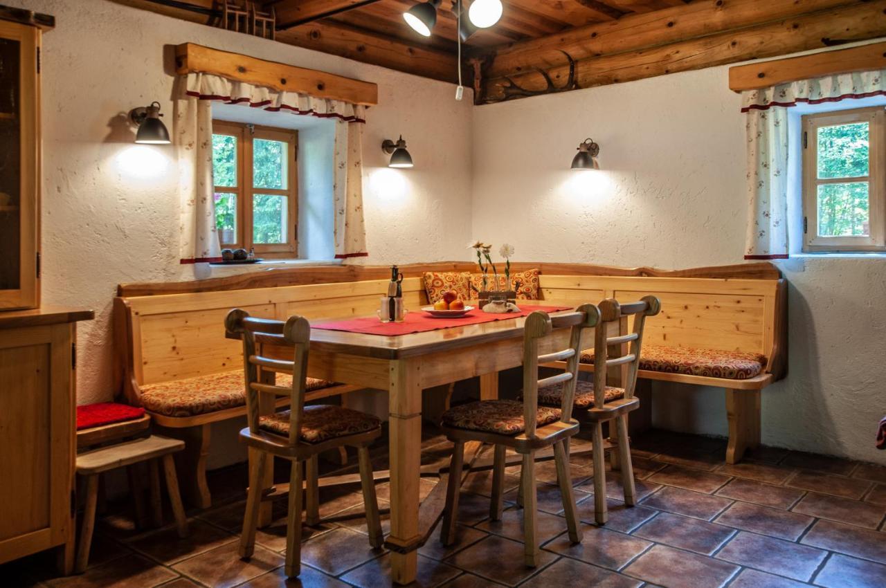Boutique House Vresje Villa Bohinjska Bistrica ภายนอก รูปภาพ