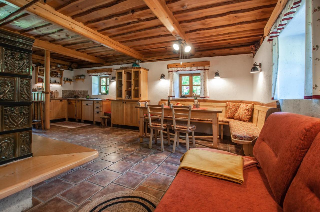 Boutique House Vresje Villa Bohinjska Bistrica ภายนอก รูปภาพ
