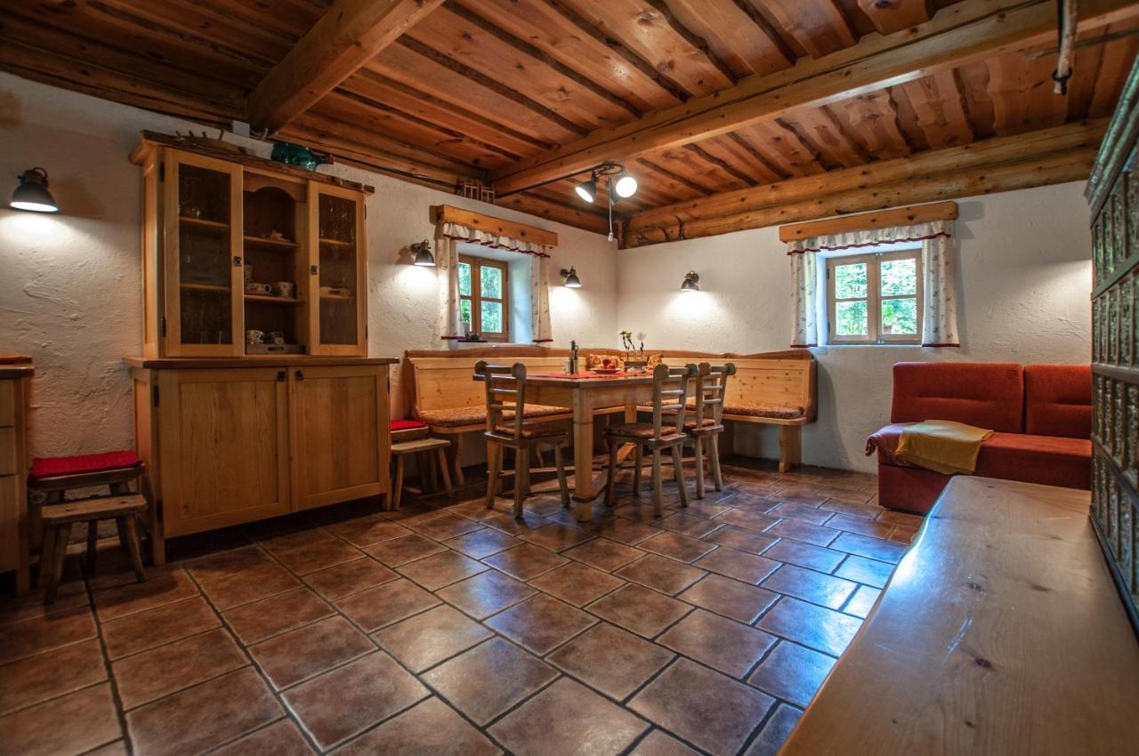 Boutique House Vresje Villa Bohinjska Bistrica ภายนอก รูปภาพ