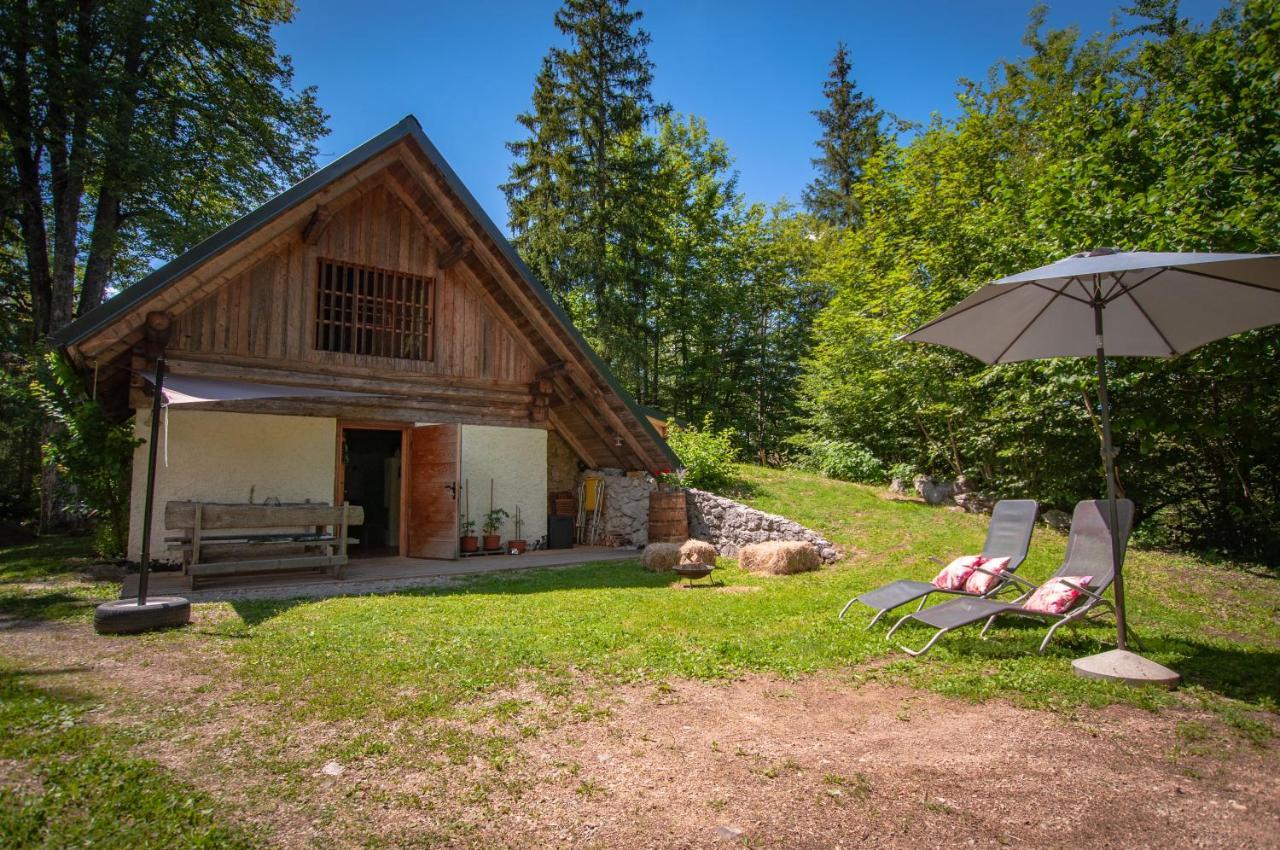 Boutique House Vresje Villa Bohinjska Bistrica ภายนอก รูปภาพ