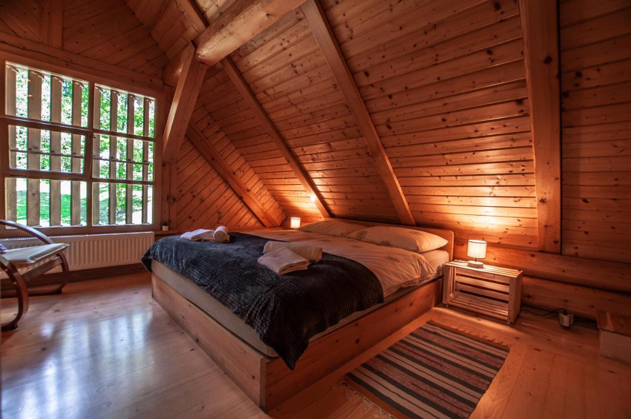 Boutique House Vresje Villa Bohinjska Bistrica ภายนอก รูปภาพ