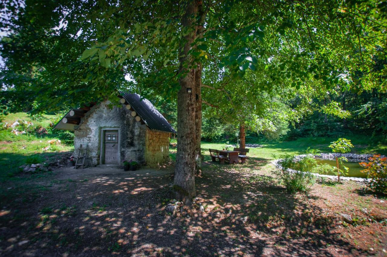 Boutique House Vresje Villa Bohinjska Bistrica ภายนอก รูปภาพ