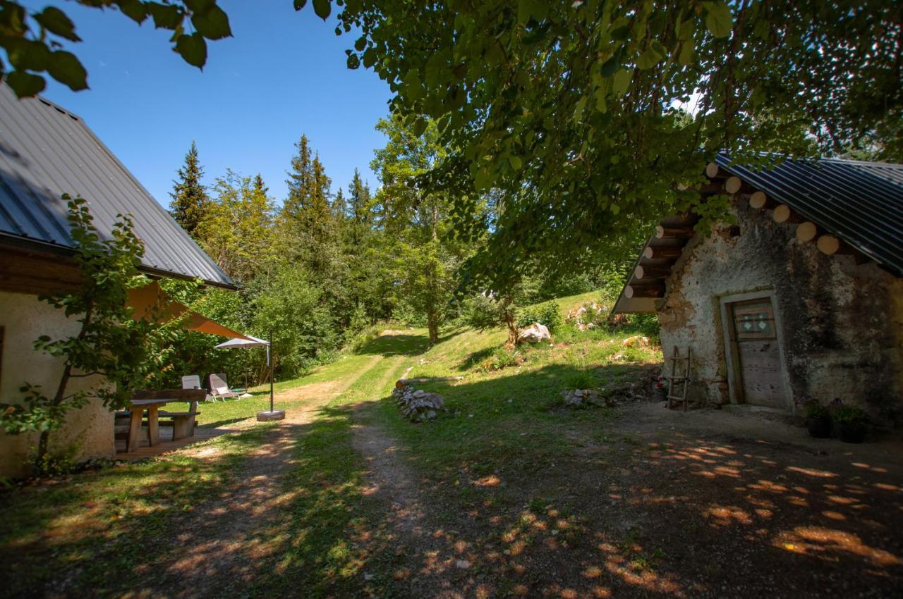 Boutique House Vresje Villa Bohinjska Bistrica ภายนอก รูปภาพ