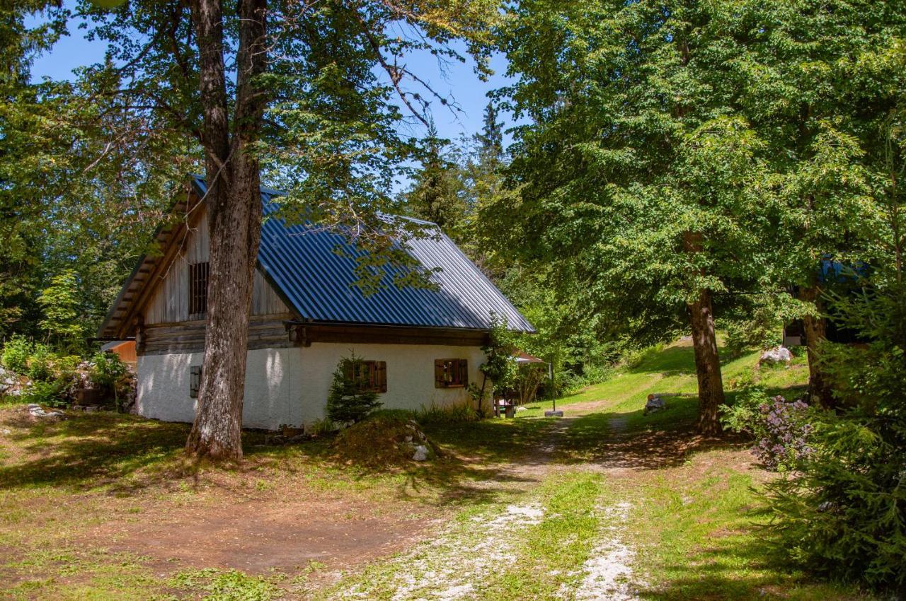 Boutique House Vresje Villa Bohinjska Bistrica ภายนอก รูปภาพ