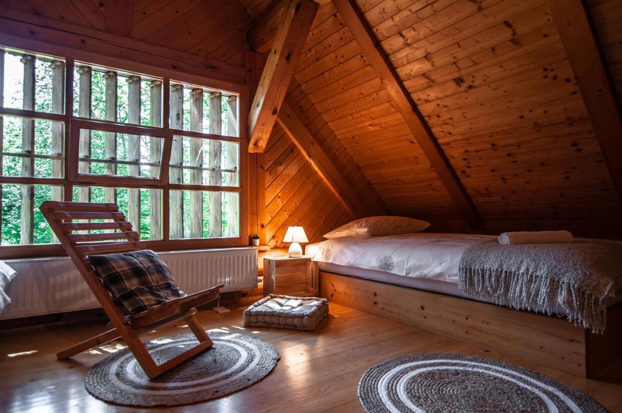 Boutique House Vresje Villa Bohinjska Bistrica ภายนอก รูปภาพ
