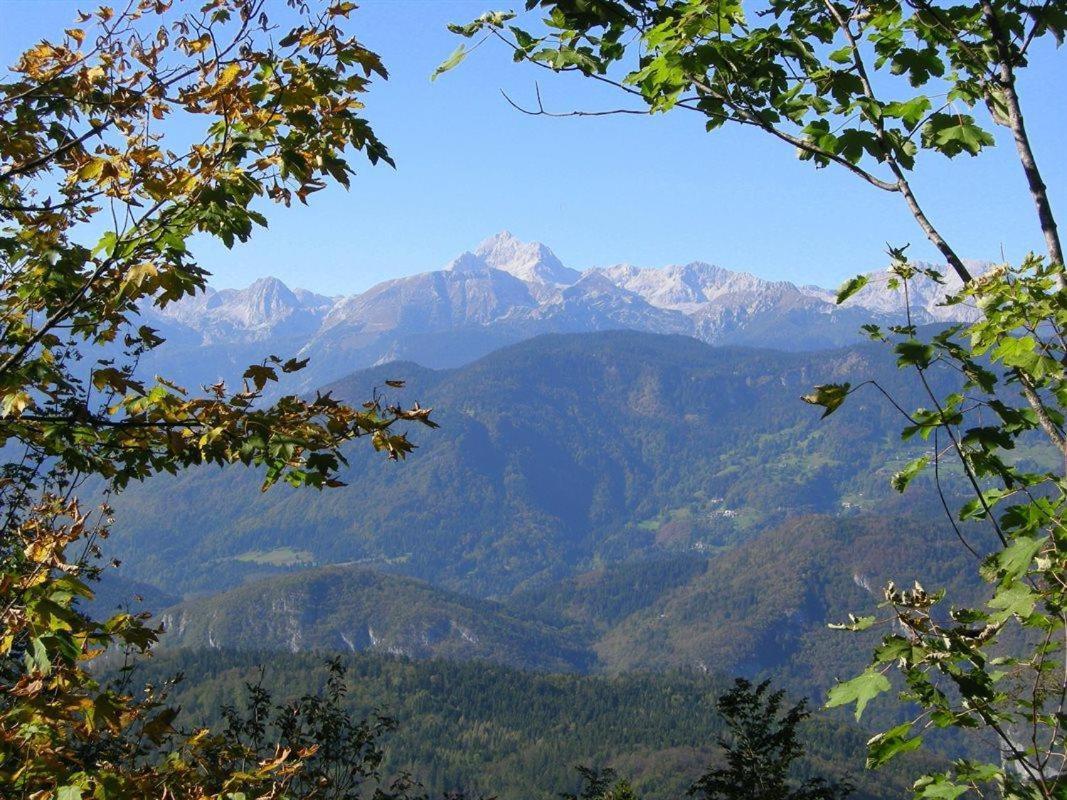 Boutique House Vresje Villa Bohinjska Bistrica ภายนอก รูปภาพ