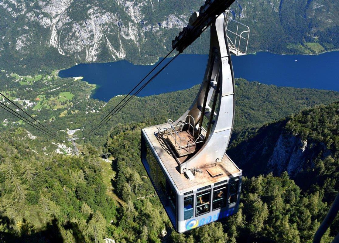 Boutique House Vresje Villa Bohinjska Bistrica ภายนอก รูปภาพ