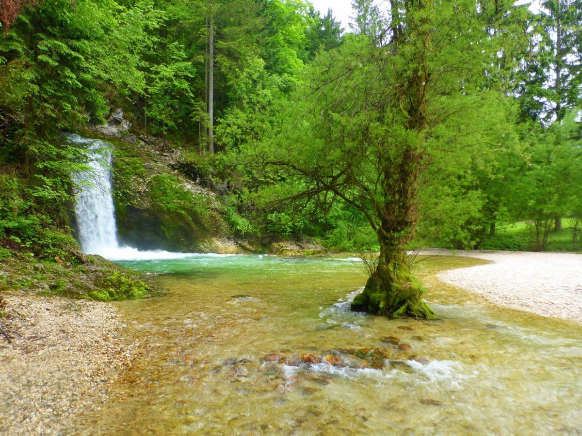 Boutique House Vresje Villa Bohinjska Bistrica ภายนอก รูปภาพ
